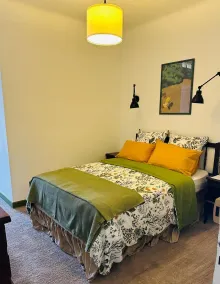 La Bonne Auberge - Zimmer