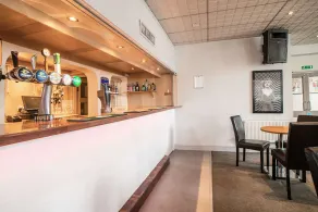 Comfort Inn Blackpool Gresham - Restaurant