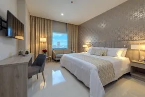 Hotel Barranquilla Plaza - Zimmer