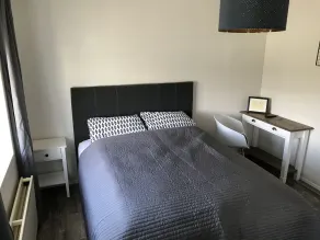 Steinaskjól Apartments - Værelse
