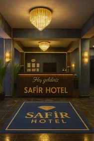 Çorlu Safir Hotel & City Center - Reception