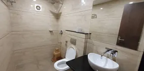 Hotel Ajanta Palace - Bathroom