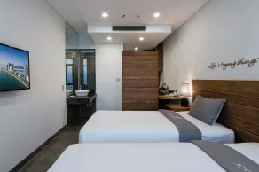 Joy Trip Hotel & Spa Nha Trang - Chambre