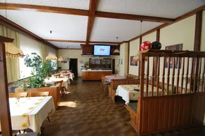 Hotel Gasthof Waldeck - Ristorante