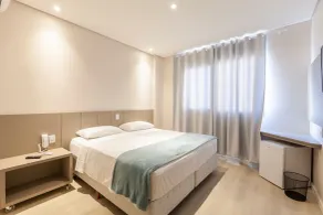 Tri Hotel Executive Osório - Room