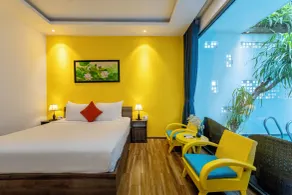 The Nam An Villa Hoi An - Room