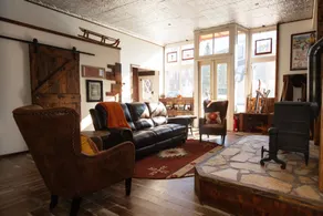 The Frenchman Suites - Coin salon dans le hall