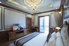 Thien Thanh Resort - Chambre