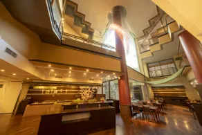 Hotel Miya Rikyu - Restaurant