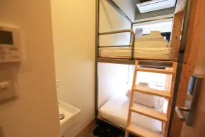 Wise Owl Hostels Shibuya - Chambre