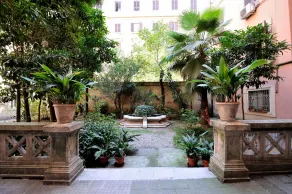 White Vatican - Chambre