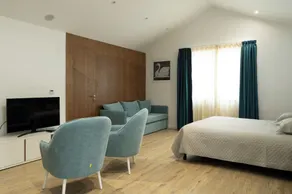 Horta Bay - Chambre