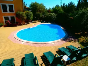 Cit'Hotel Hotel Prime - Montpelier Ouest -Saint Jean de Vedas - Piscine