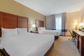 Comfort Inn Mechanicsburg - Harrisburg South - Chambre