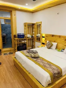 Himalayan Desert Villa - Room