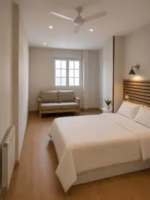 Hotel Peña Pintada by Vivere Stays - Værelse