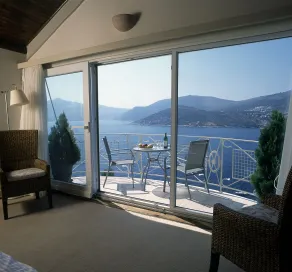 Patara Prince Hotel & Resort - Special Category - Vue de la chambre