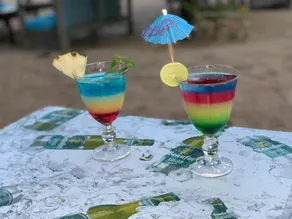 Marcelo Beach Club - Restaurant