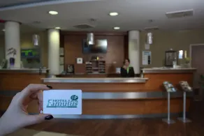 Hotel Famulus - Reception
