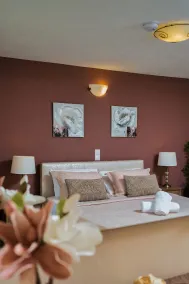 Villa Dionysios - Chambre