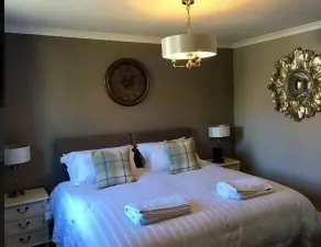 The Huntingdon - Chambre