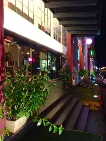 De Botani Hotel - Restaurant