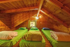 Belfer's Dead Sea cabins- Apartments - Værelse