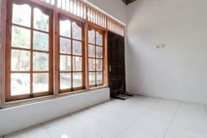 Griya Erlangga Homestay - Ausblick vom Zimmer