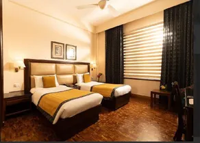 Broadway An Alivaa Collection Hotel, near Connaught Place - Room