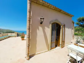 B&B Le Ginestre - Chambre