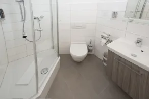 Hotel Mille Stelle City - Bathroom