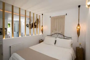 Mykonos Dot Apartments - Habitación