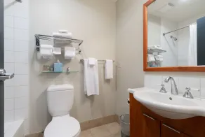 Ocean Promenade Hotel - Salle de bain