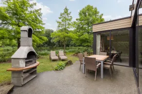 Domaine Het Heijderbos Center Parcs - Chambre d'Hôtel 2 Personnes - Vue de la chambre