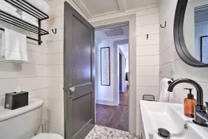 Updated Brevard Home - Close to Downtown! - Interior