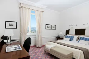 La Medusa Hotel - Dimora di Charme - Vue de la chambre