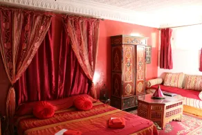 Riad Les Chtis D'Agadir - Værelse
