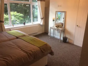 Borthwenbnb - Chambre