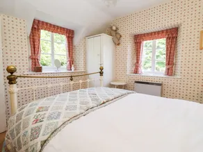 Woodbine Cottage - Chambre