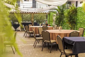Hotel y Restaurante El Guarco - Restaurant