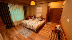 Khwaabgaah-A Boutique Homestay - Room