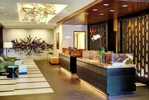 Scottsdale Marriott Old Town - Réception