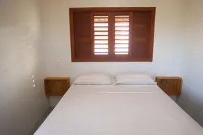 Zero Meia Um Pousada - Zimmer