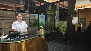 The SACHA Apart-Hotel Thonglor - Réception