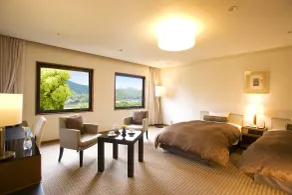 Nagaragawa Seiryu Hotel - Chambre