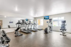 Parks Residential Denver - Gym