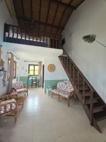 Five Fingers Holiday Bungalows - Innenbereich