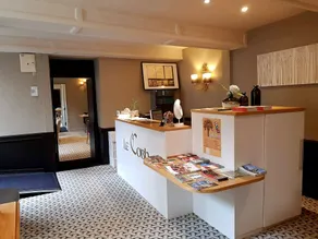 Hôtel Le Cobh - Reception
