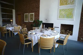 Bymose Hegn Hotel & Kursuscenter - Restaurant