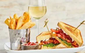 Courtyard by Marriott Victorville Hesperia - Restaurant